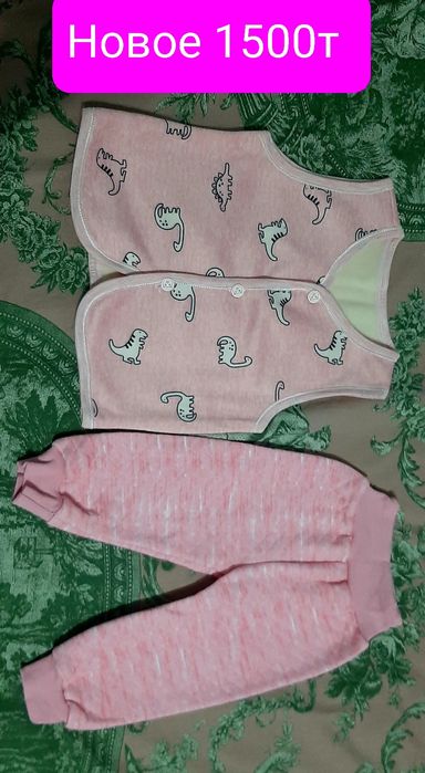 Продам детские вещи