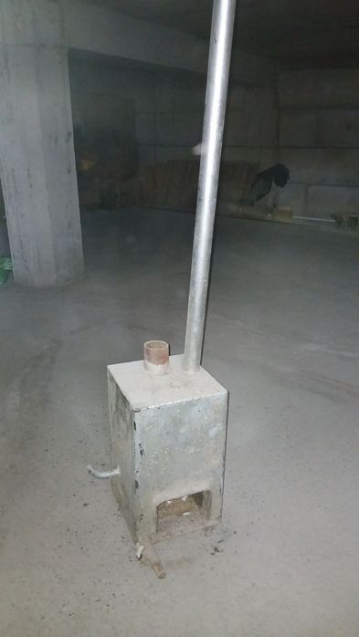 Котёл.                9