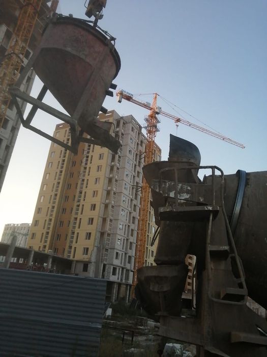 Раствор доставка бетон по городу астана