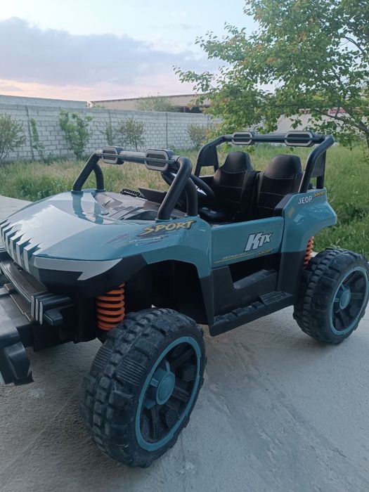 Jeep4x4 йош болалар машинаси