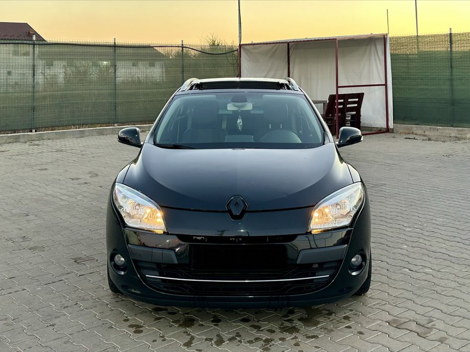RENAULT Megane 2011 — imagine 2