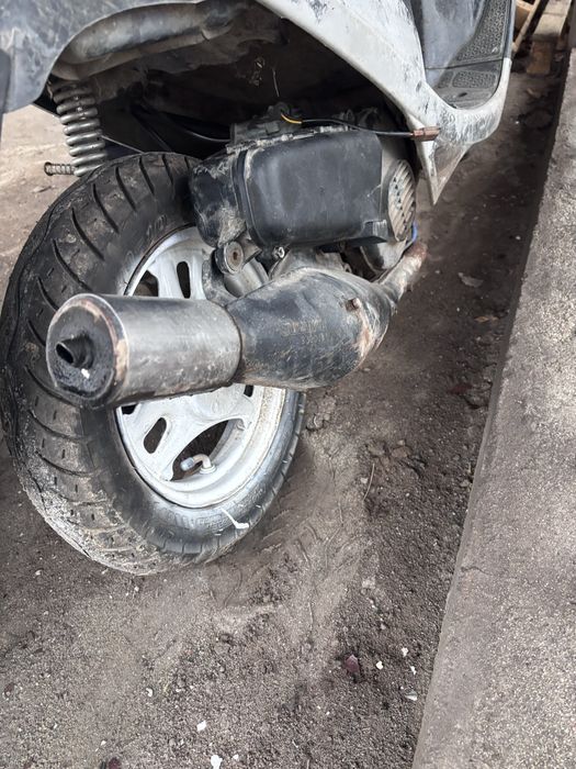 Скутер Suzuki sepia 70cc