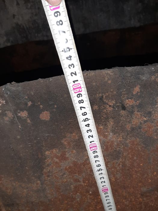 Смотровая яма, кисон.