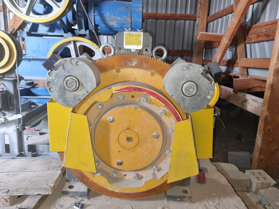 Lift xitoy texnikasi