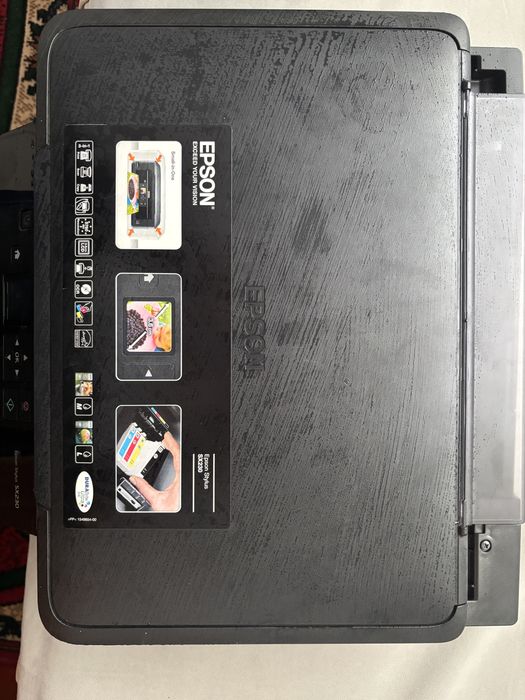 принтер       Epson