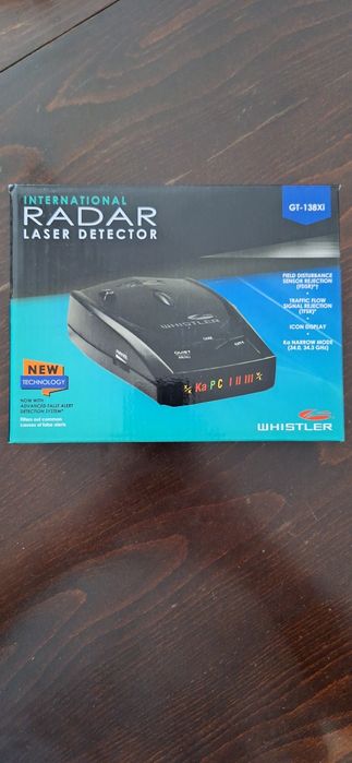 Антирадар GT-138XI