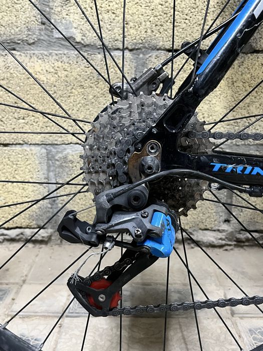 Горный велосипед TRINX M1000