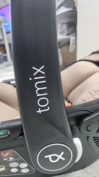 Детское автокресло люлька