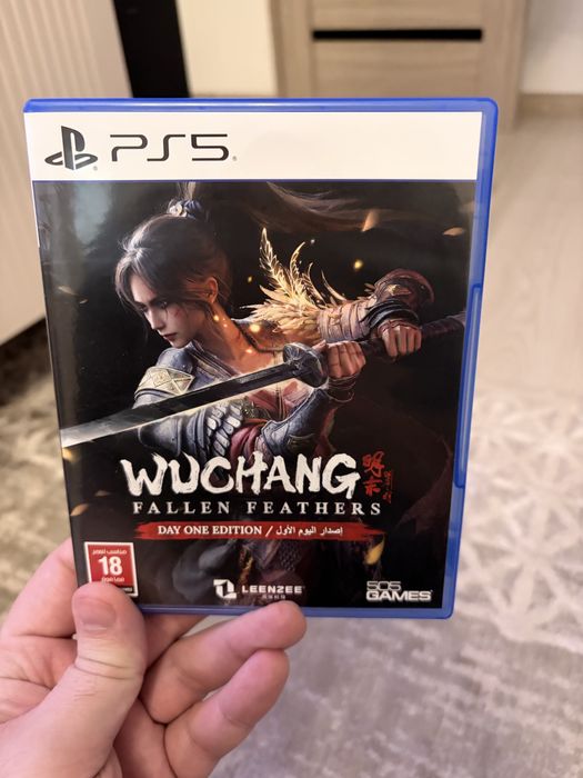 Wuchang Fallen Feathers PS5