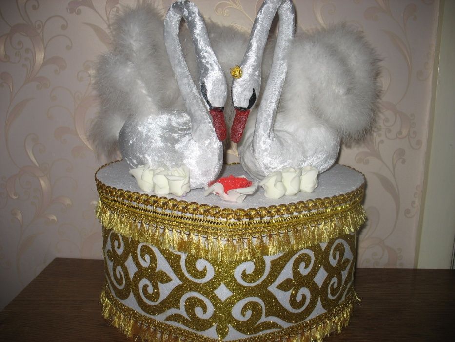 Коробка подарочная для свадьбы