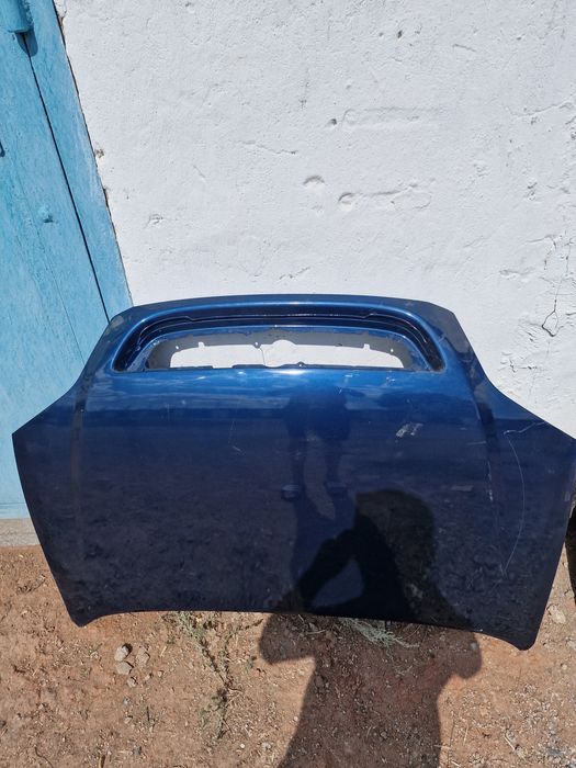 Капот Опель Астра G