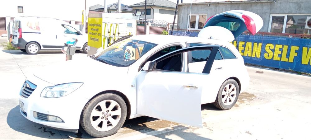 Opel insignia break