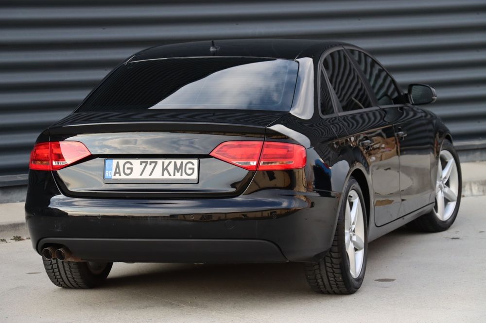 Audi A 4 .2.0Tdi 140cp.2010euro 5