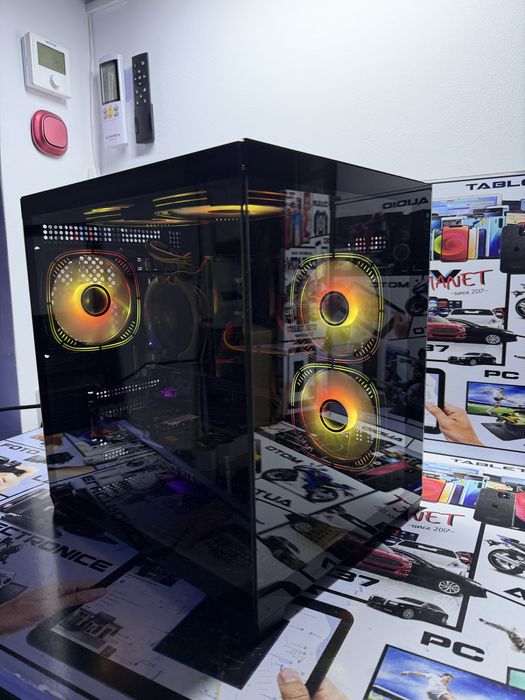 PC Gaming / RTX 3050 / CreativAmanet