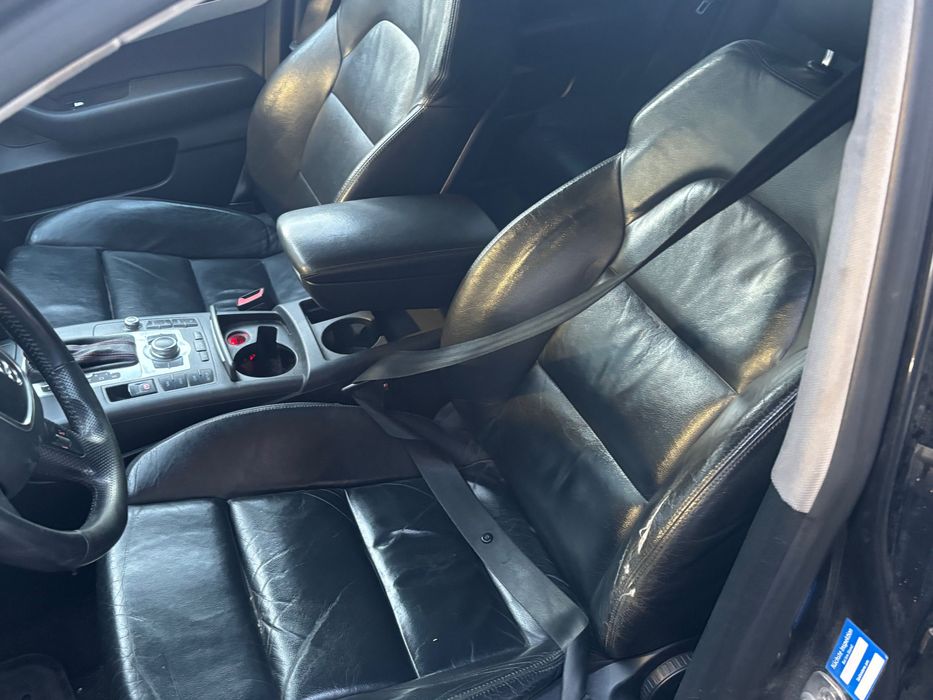 Audi a6 C6 3.0tdi на части