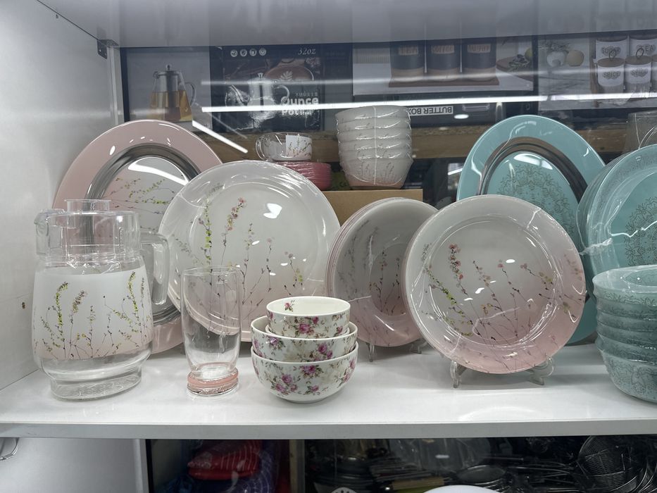 Luminarc nabor fransuzki 46 tali 6 kishili