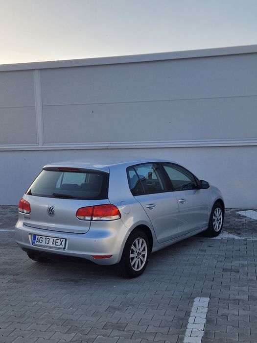 VOLKSWAGEN Golf 2009 — imagine 4