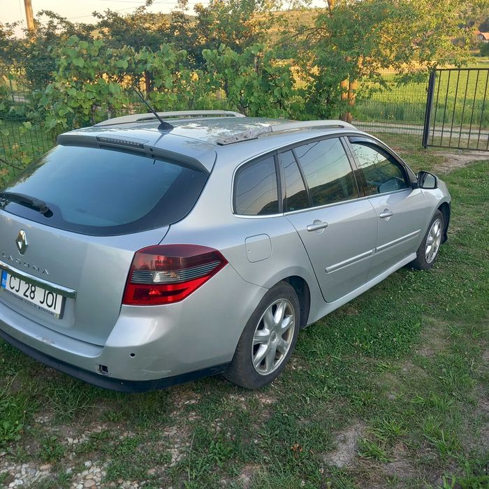 RENAULT Laguna 2010 — imagine 3