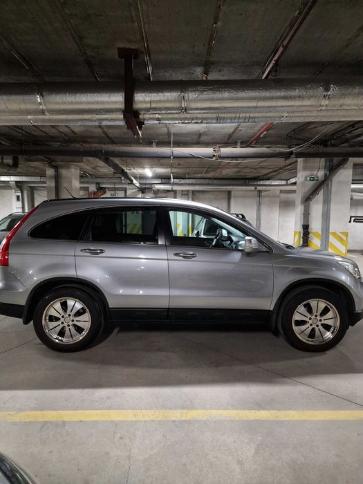 Honda CRV 2.0 petrol 4x4 automatic