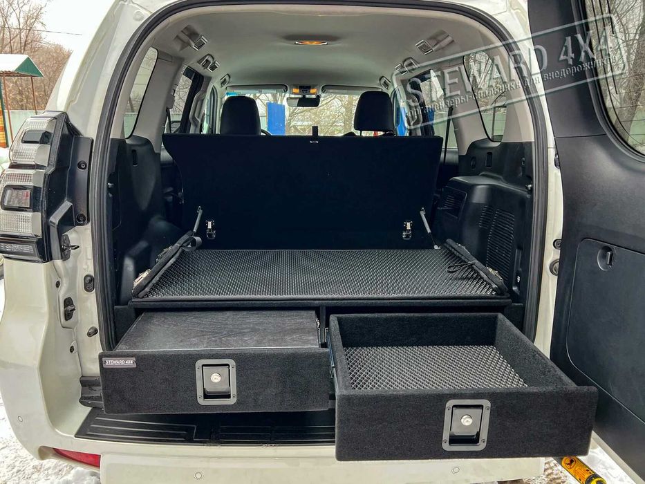Органайзер для Toyota Land Cruiser Prado 150