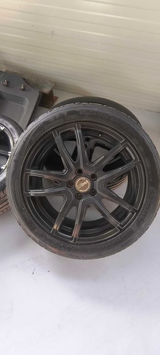 Jante 5x100 R17 ProLine