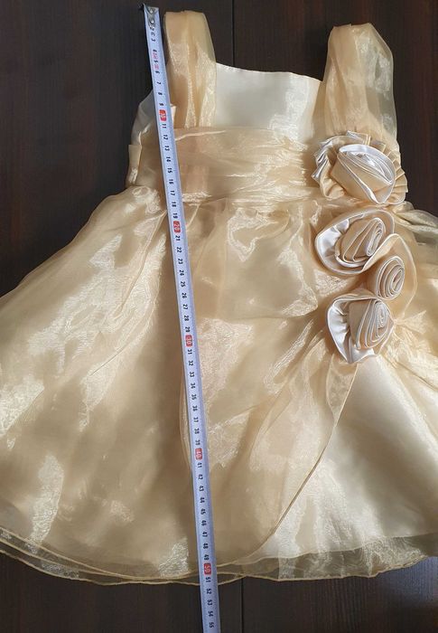 Праздничные платья для девочки