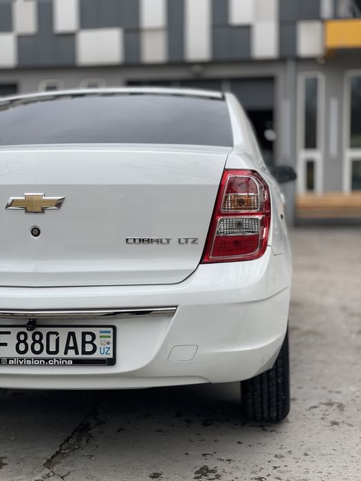 Cobalt 2024 бензин