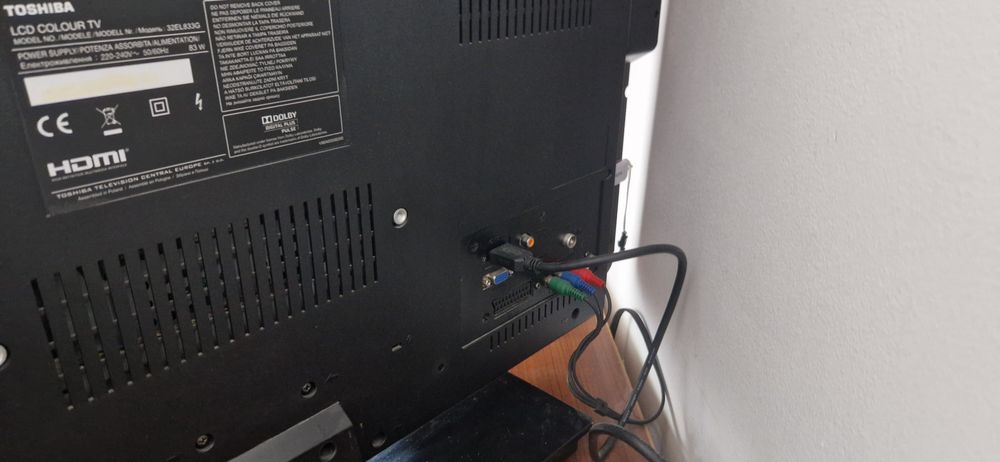 Телевизор Тошиба