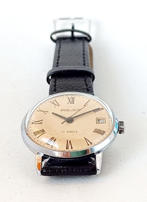 Poljot 2614.2H 17 jewels - мъжки механичен часовник
