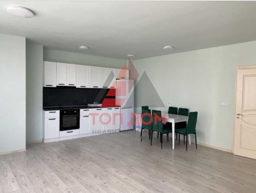 Дава се под наем Тристаен апартамент в Варна, Бриз - 125 кв.м за 1100 € - Снимка #2