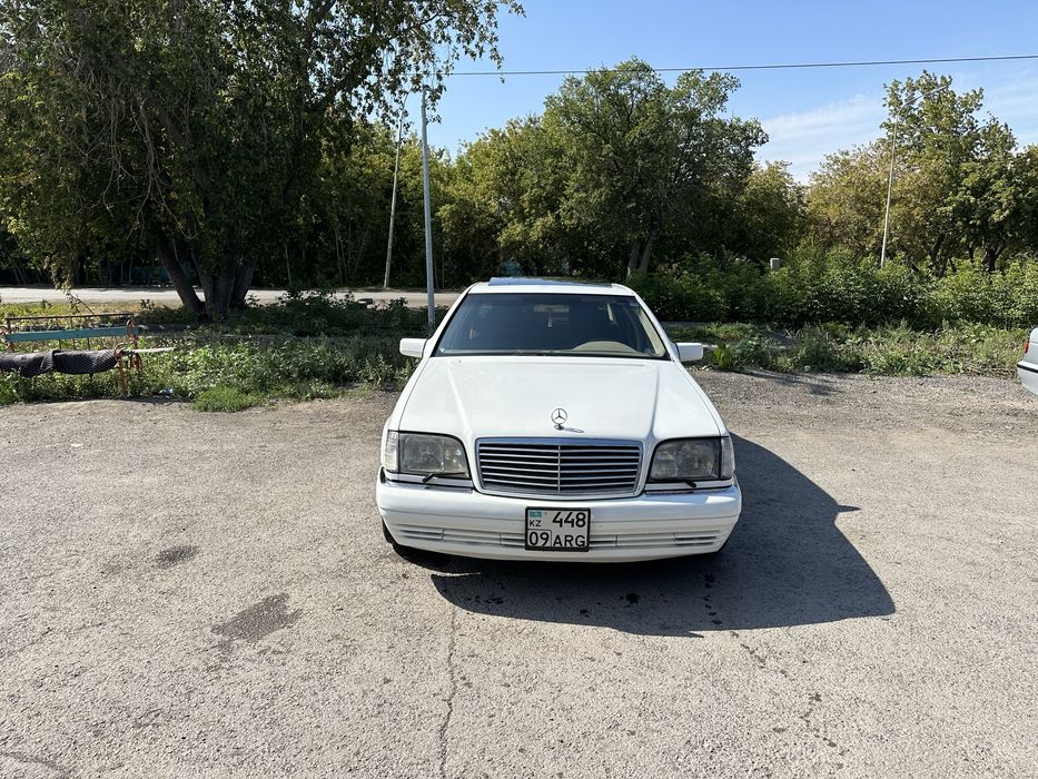 Мерседес S 320