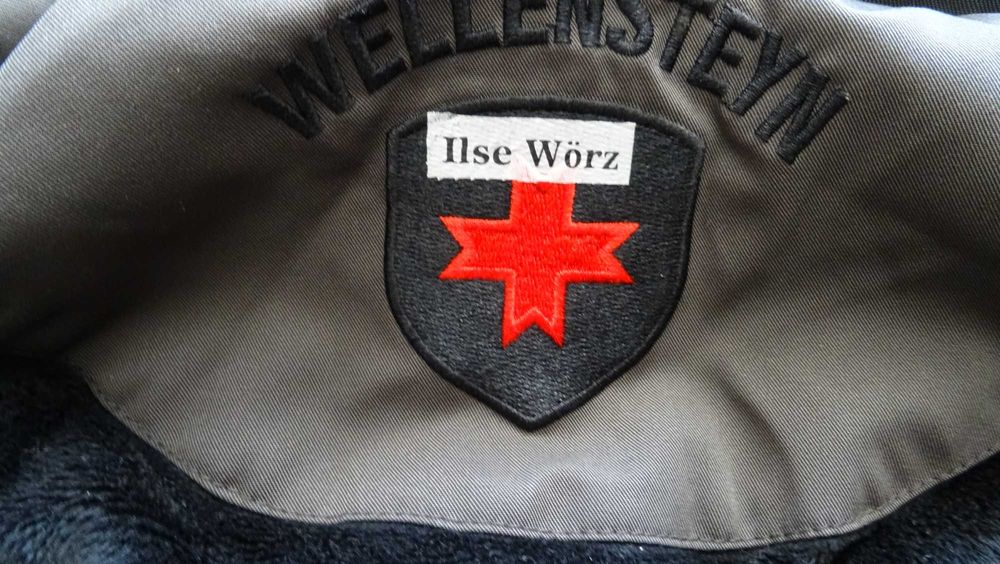 wellenstein M motion ski яке