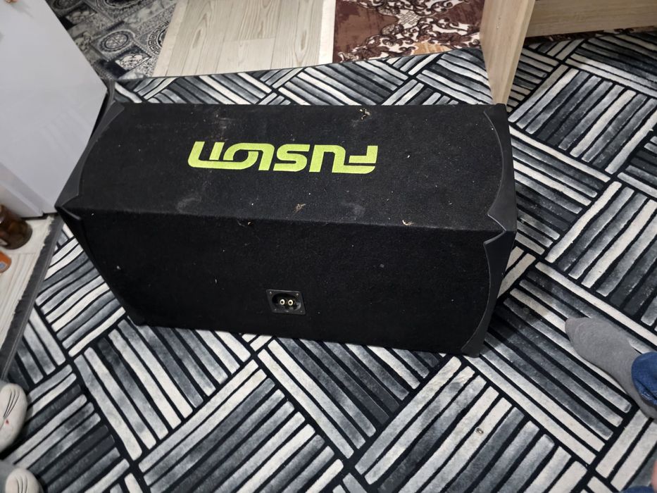 Subwoofer fusion