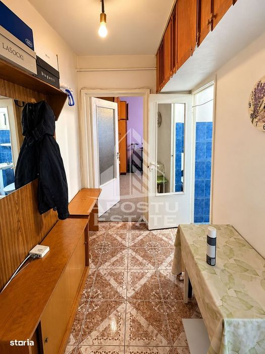 Apartament cu 2 camere de inchiriat,zona Dacia-Iulius Mall