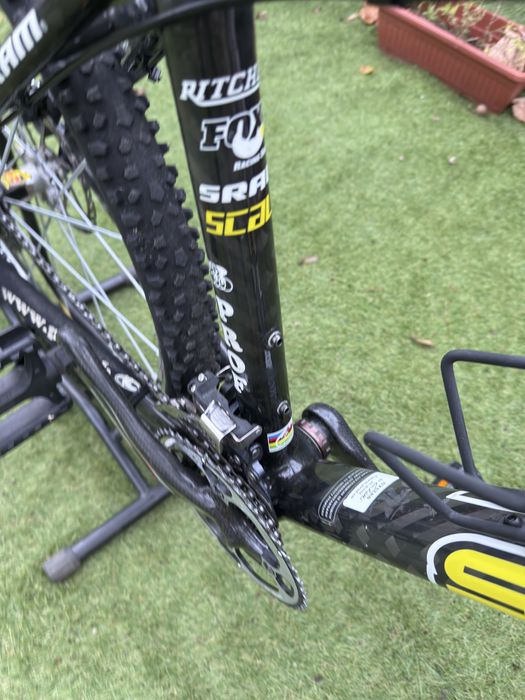 Карбонов Scott 26 цола гуми