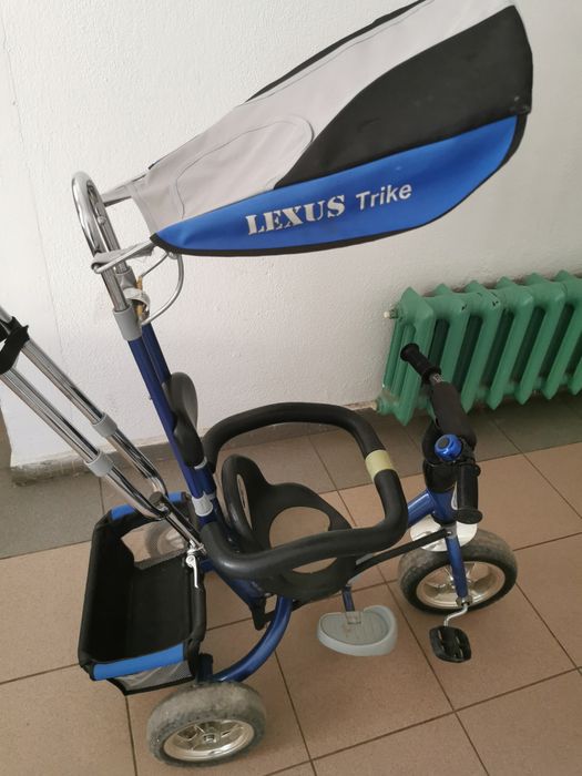 Триколка Lexus Trike