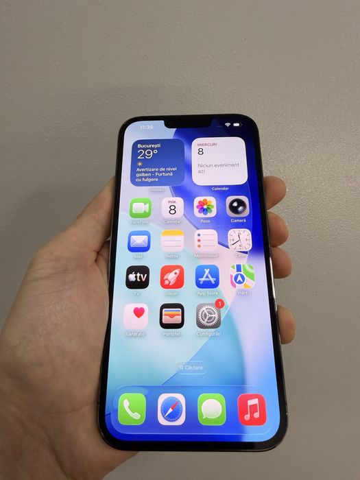 iPhone 13 Pro Max 128 GB Graphite