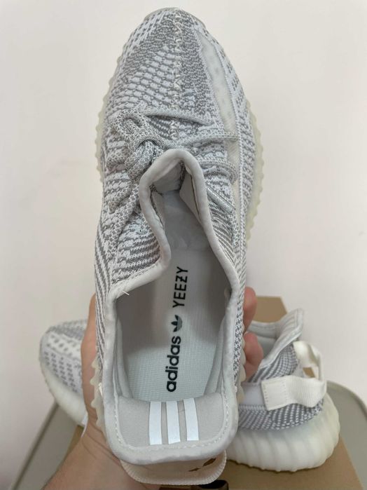 Yeezy Boost 350 V2 Static ORIGINALI (Non-Reflective) 44
