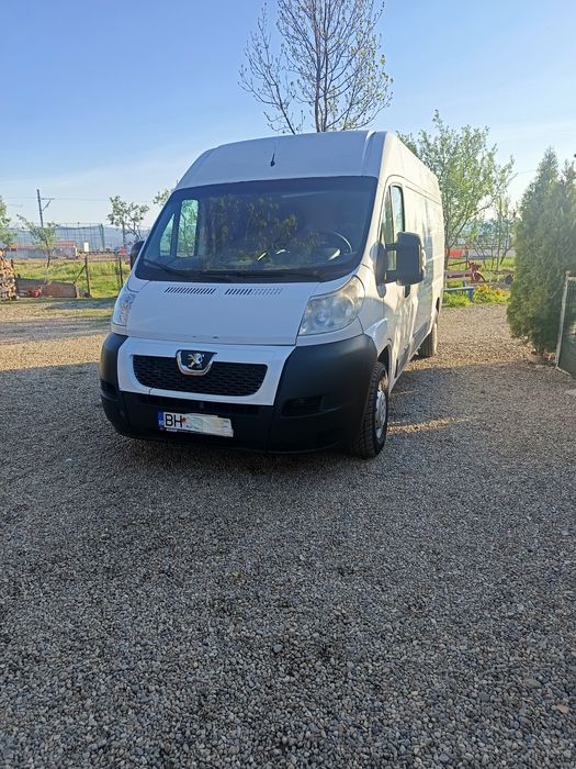 Peugeot boxer an 2013