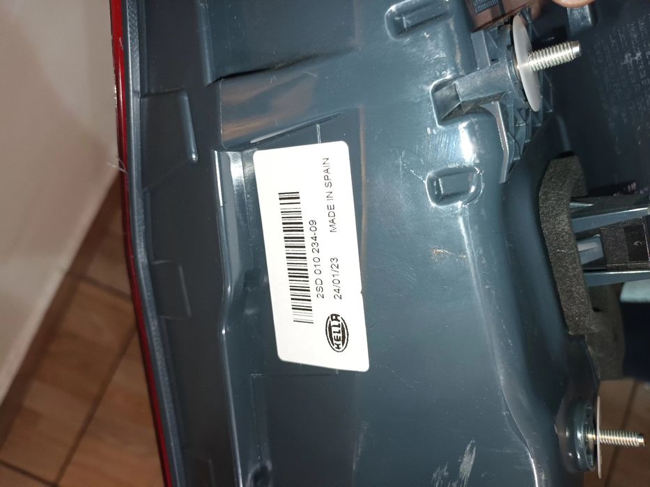 stop led bmw seria 5 f10 2009 2013