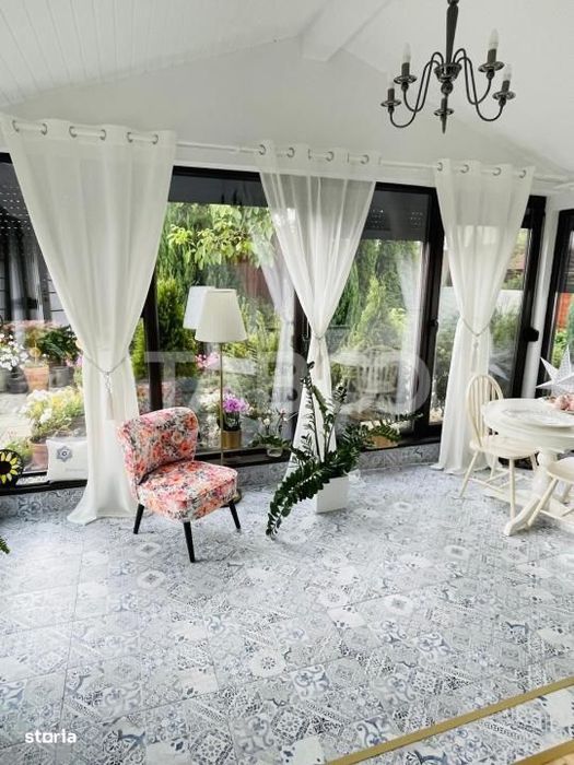 Casa moderna in Selimbar, 4 camere, renovata si gata de mutare