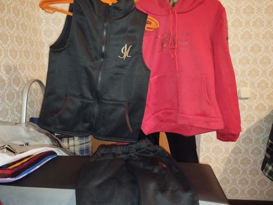 Сопаги. Вещи. Детский костюм