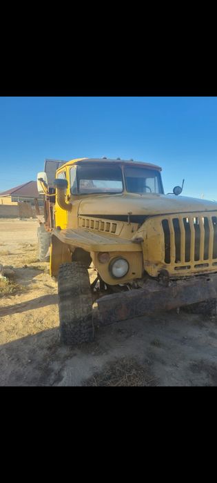 Урал машина бөлшекке сатылады.