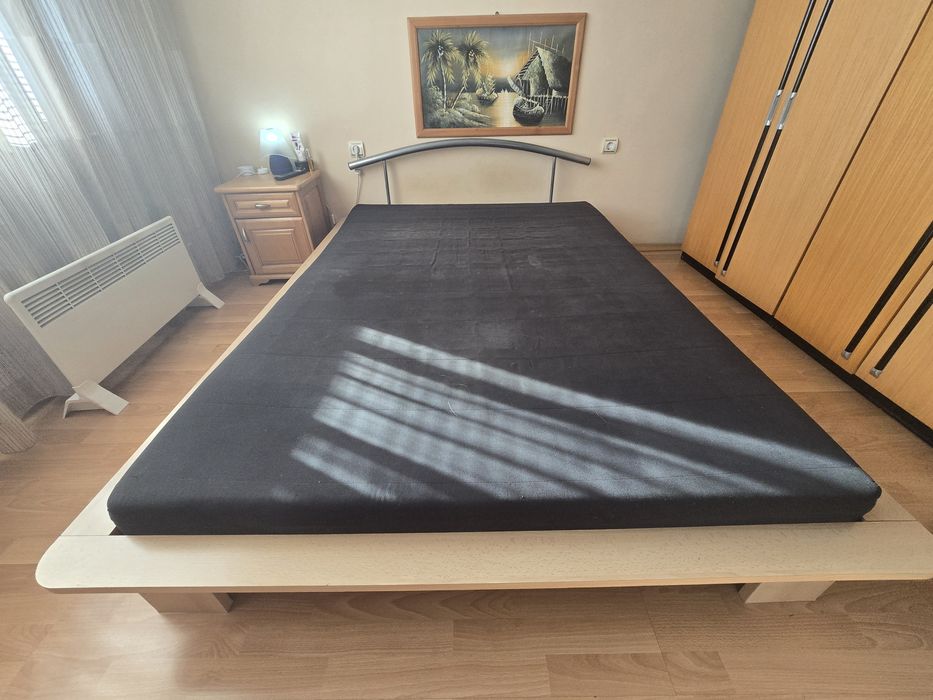 Спалня 140х200см