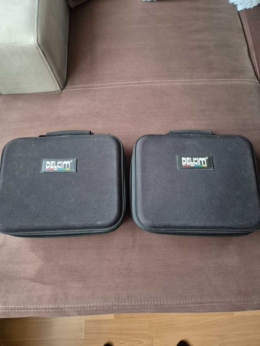 Сигналезатори Delkim txi +