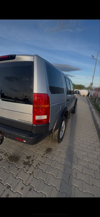 LAND ROVER Discovery 2006 — imagine 3