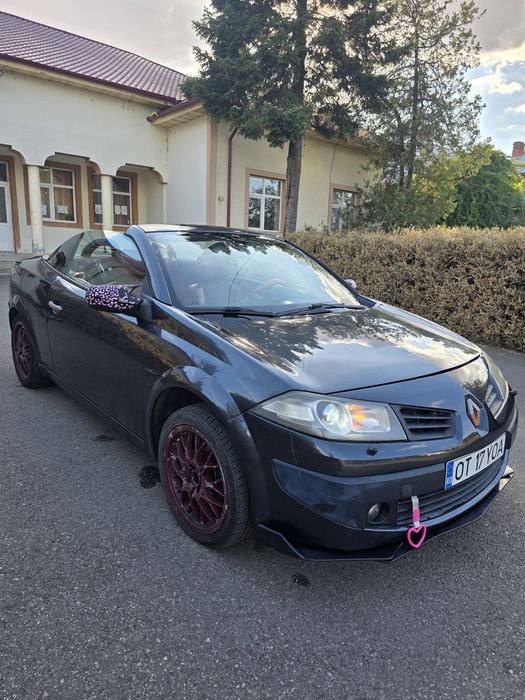 Renault Megane 2 CC