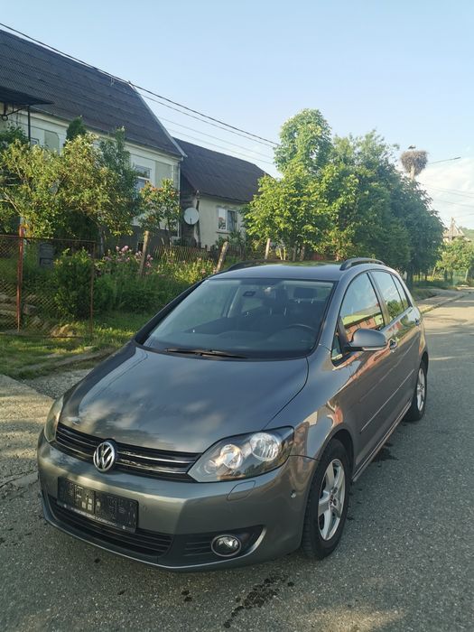 Volkswagen golf 6 plus