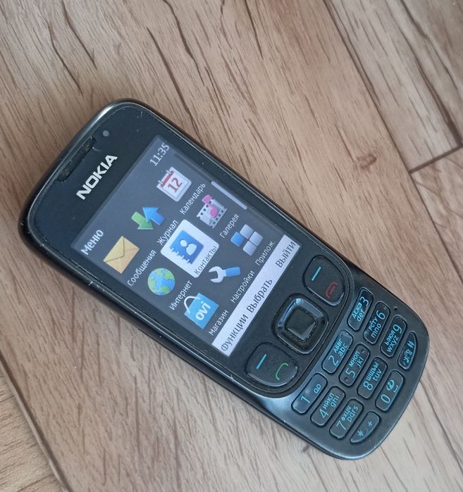 Продам телефон Нокиа, Nokia 6303, для дома, подарки