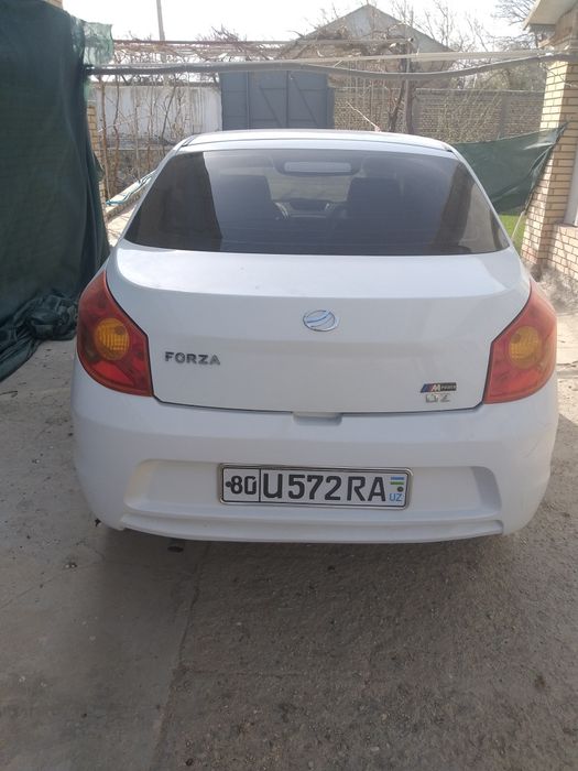 Продаётся ЗАЗ Форза в хорошем состоянии